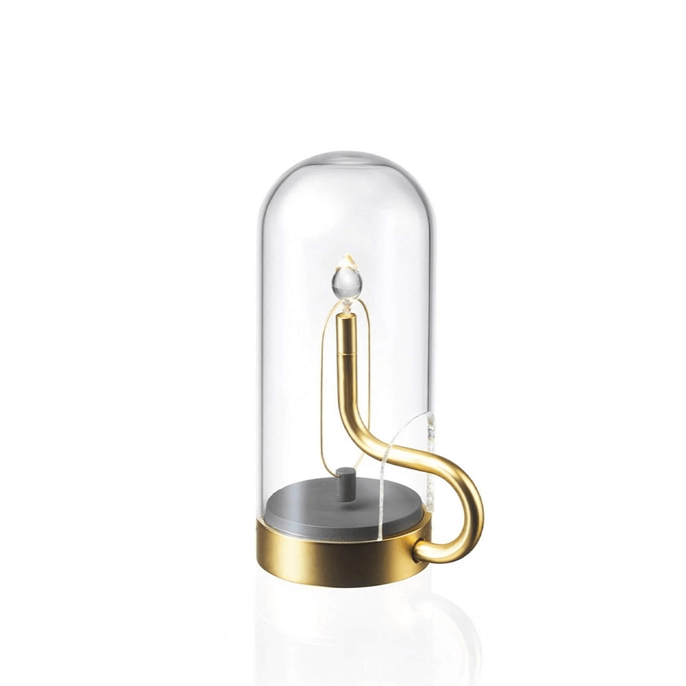 Silas Candlestick Lamp