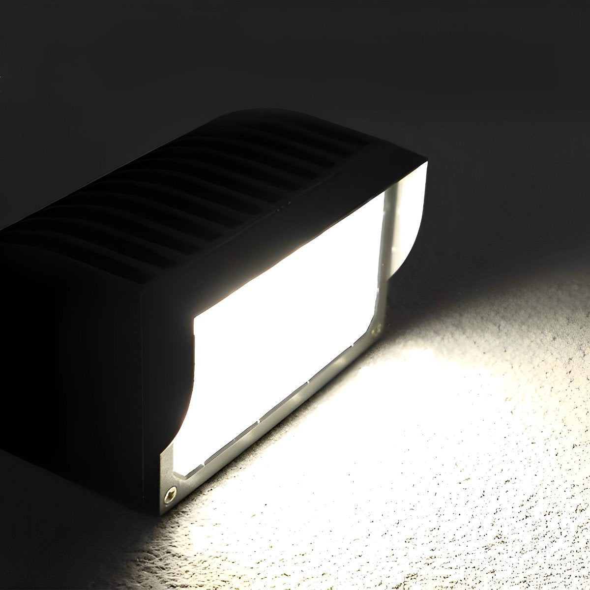 Waterproof IP65 LED Modern Outdoor Wall Lights Spotlight