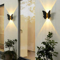 Waterproof Modern Animal Shape Outdoor LED Wall Lights