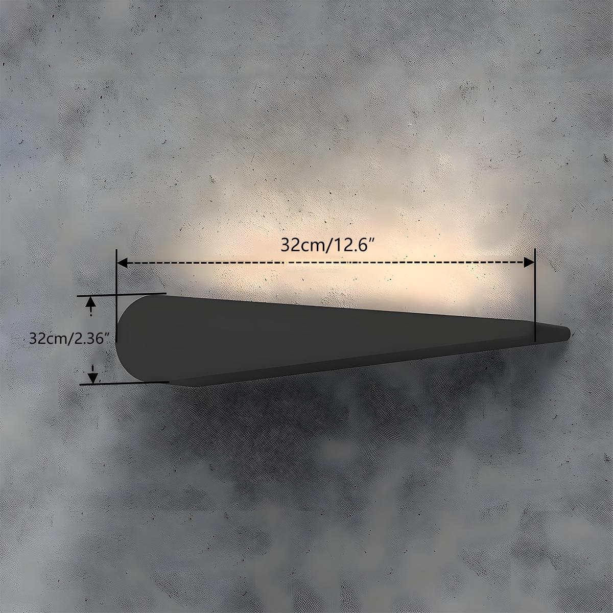 Waterproof Modern Animal Shape Outdoor LED Wall Lights
