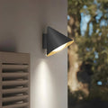 Waterproof Modern Minimalist Bell LED Outdoor Wall Sconces