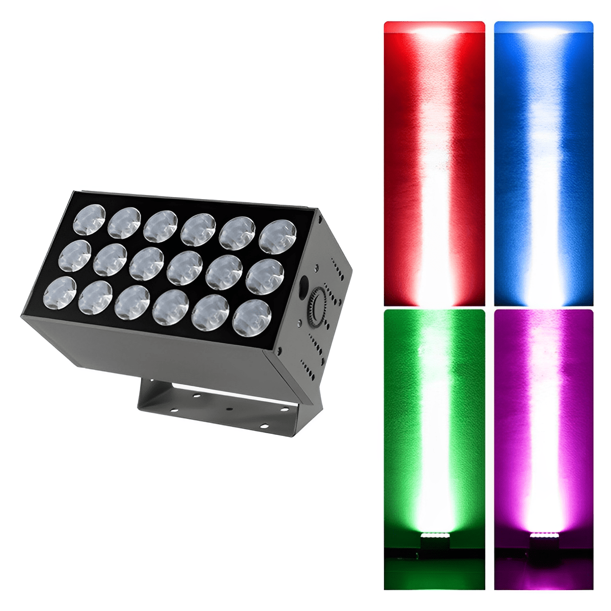 Waterproof IP65 LED Modern Outdoor Wall Lights Spotlight