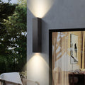 Waterproof Outdoor Rectangular Up and Down Exterior Wall Lights
