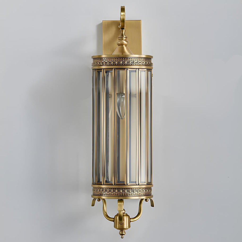 Waterproof Outdoor Vintage Mid Century LED Porch Light Wall Lights