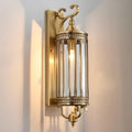 Waterproof Outdoor Vintage Mid Century LED Porch Light Wall Lights