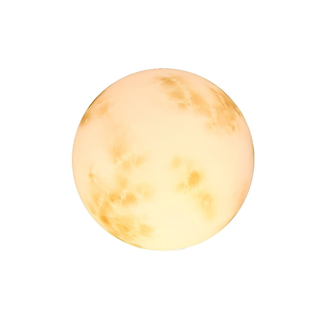 Waterproof Solar Moon Ball Lights Garden Landscape Lawn Lights
