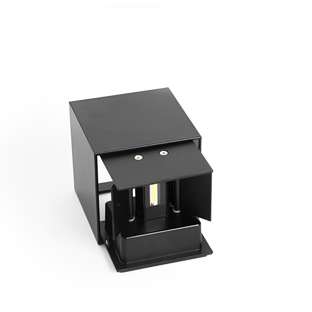Waterproof Up and Down LED Outdoor Wall Sconces