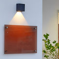 Waterproof Up and Down LED Outdoor Wall Sconces