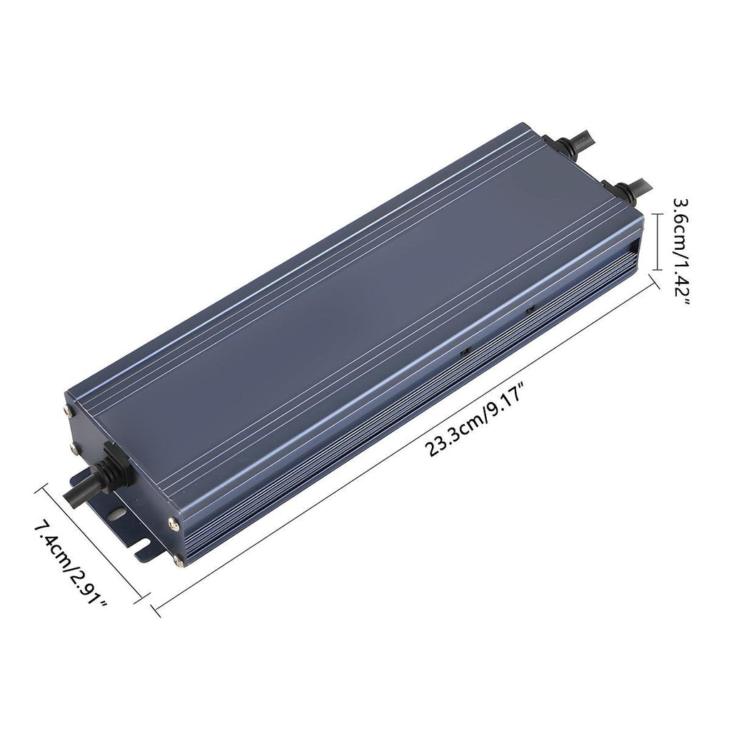 Waterproof Voltage Power Transformer AC to DC24V 12.5A 300W